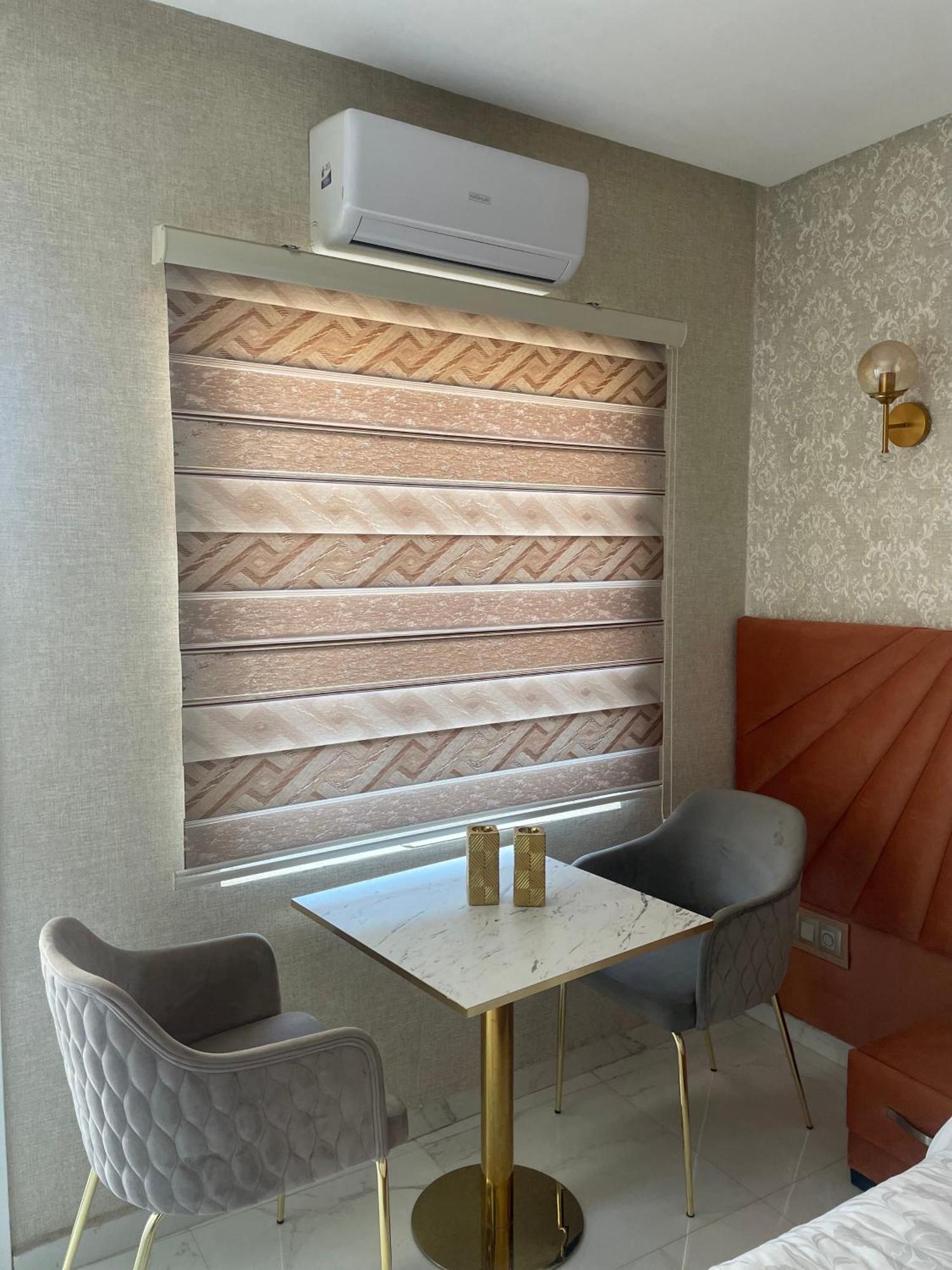 Hotel Golden Star Taounate Exterior foto