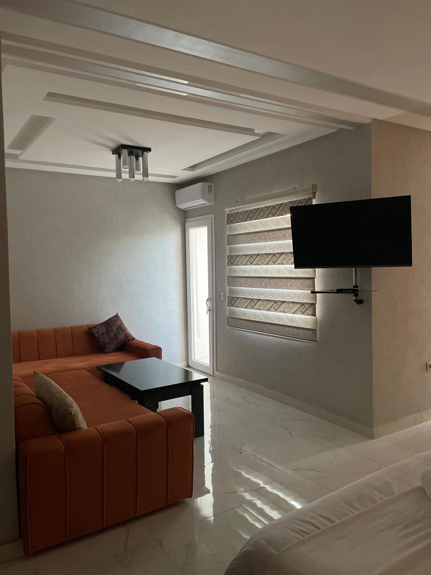 Hotel Golden Star Taounate Exterior foto