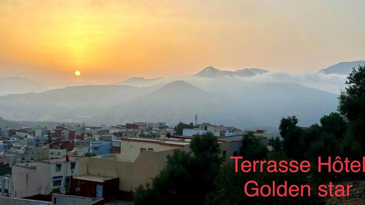 Hotel Golden Star Taounate Exterior foto