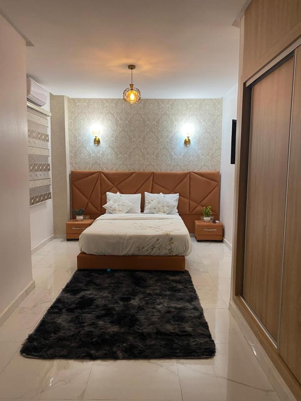 Hotel Golden Star Taounate Exterior foto