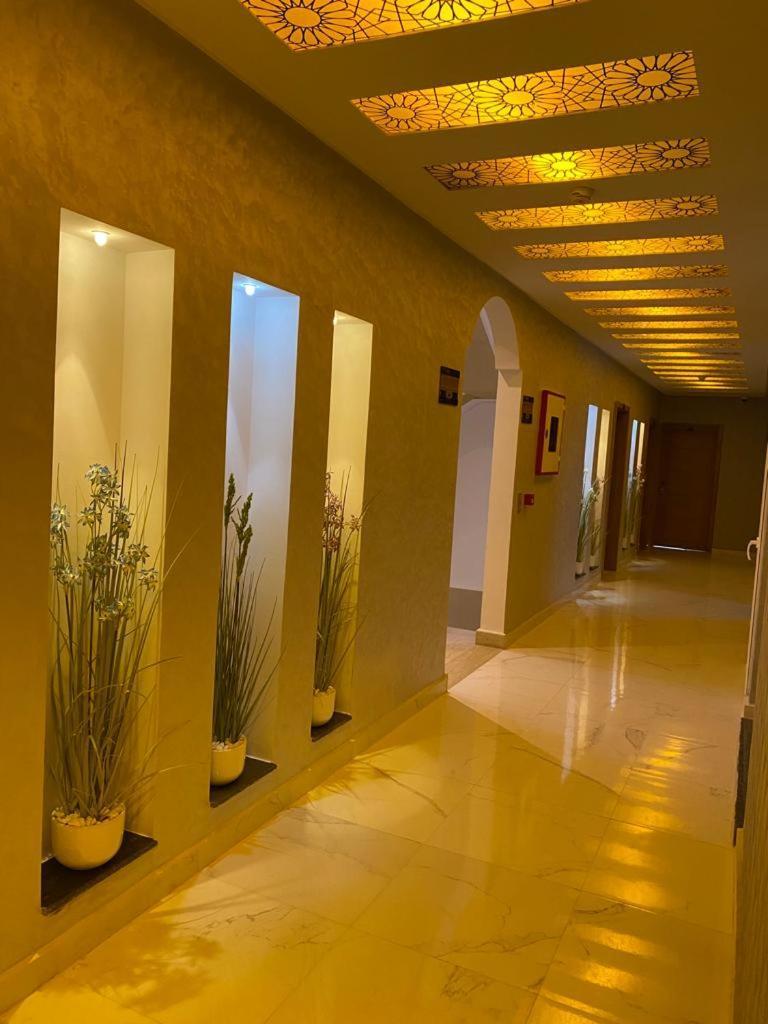 Hotel Golden Star Taounate Exterior foto