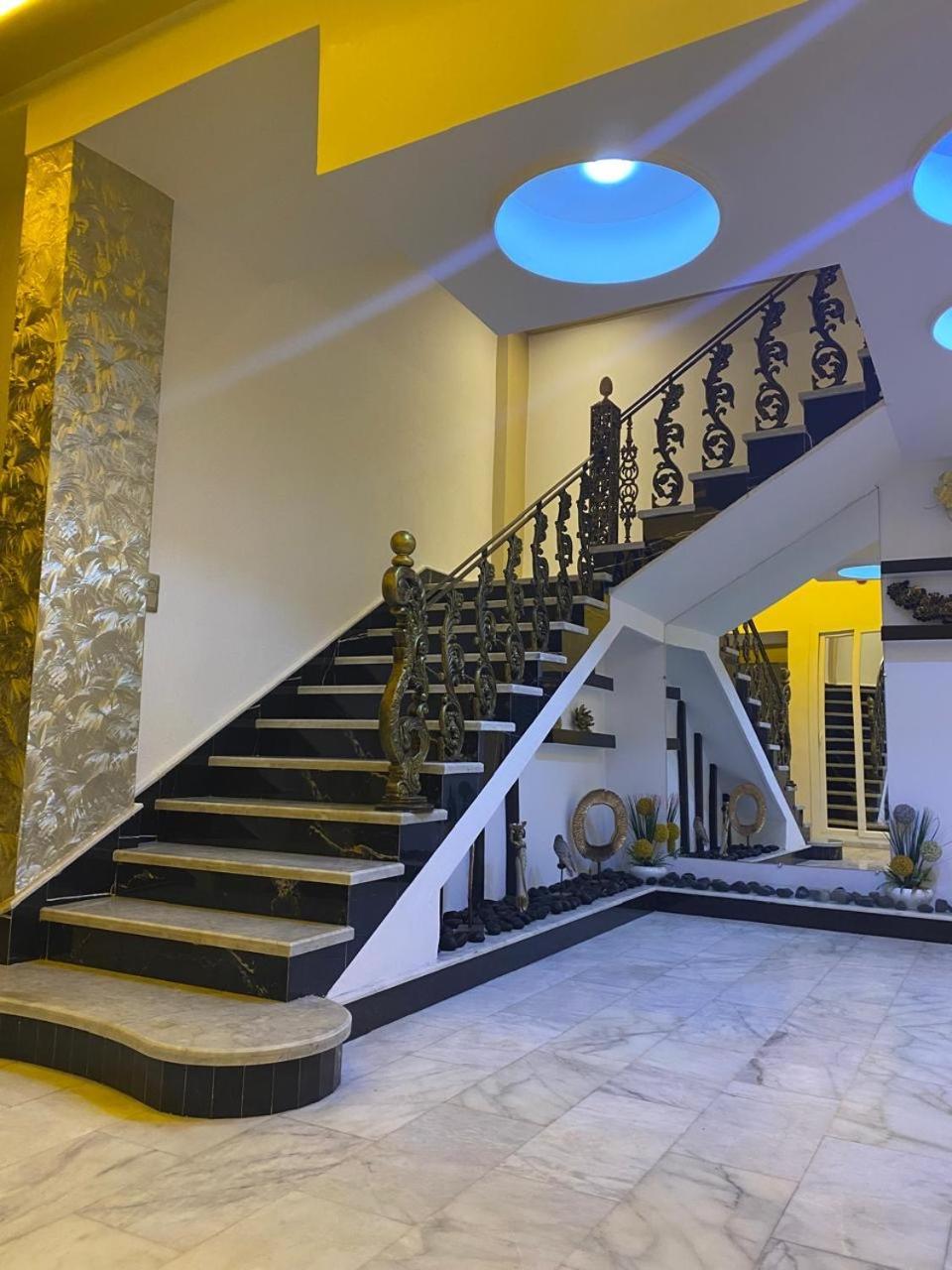 Hotel Golden Star Taounate Exterior foto