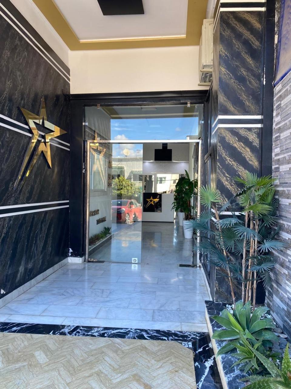 Hotel Golden Star Taounate Exterior foto